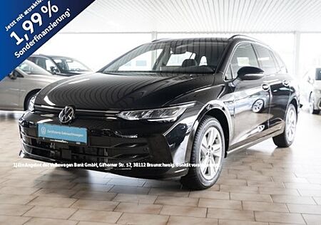 VW Golf Volkswagen VIII Variant 1,5 TSI Life ACC LED R-Kamera NaviMedi Parkpilot