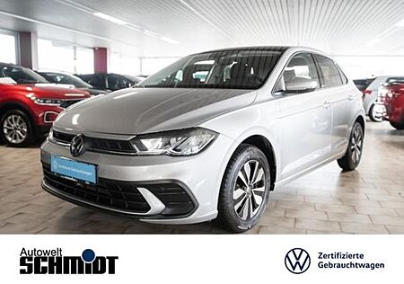 VW Polo Volkswagen 1,0 TSI Move Pano AppConnect Parkpilot Alu Sitzheiz.