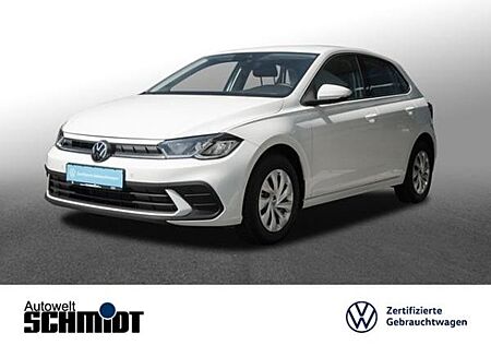 VW Polo Volkswagen 1,0 Life LED AppConnect Parkpilot Sitzheiz.