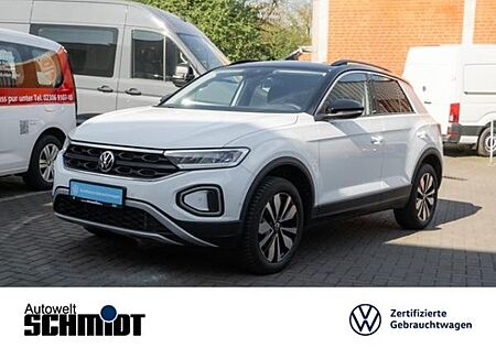 VW T-Roc Volkswagen 1.5TSi DSG Move AHK R-Kamera ACC 17Zoll Navi Beats Audio
