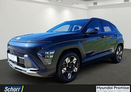 Hyundai Kona 1.6 GDI DCT Hybrid Trend ** mit Lichtpaket**