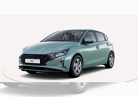 Hyundai i20 Select !!2000€ Anzahlung!!🍂🍁HERBST-AKTION🍂🍁❗️3-4 Monate LIEFERZEIT❗️1.2 Navi Apple CarPlay Android A