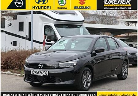 Opel Corsa Edition Klima/LED/Sitzhzg./Komf.-Pak./Techh.Pak./Leichtmetallräder
