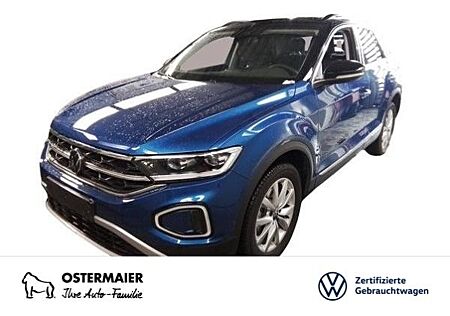 VW T-Roc Volkswagen STYLE 2.0TDI DSG NP.52T ACC.5J-G.AHK.KAMERA.NAVI+VC.LED.SHZ.