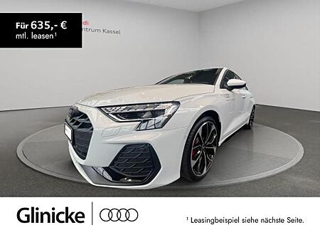 Audi A3 Limousine S line 35 TFSI LED SONOS HuD Navi