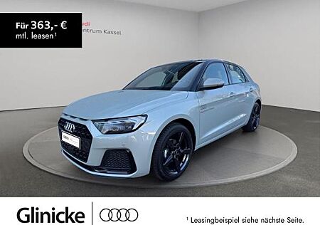 Audi A1 Sportback 25 TFSI S line LED Carplay Leder
