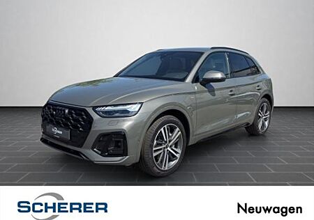 Audi Q5 ***0,5% Versteuerung*** S line 50 TFSI e quattro 299 PS
