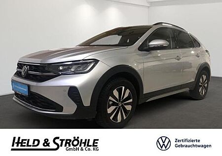 VW Taigo Volkswagen MOVE 1.0 TSI AHK LED NAV PDC SHZ APP DAB+