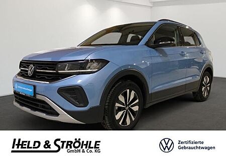 VW T-Cross Volkswagen GOAL 1.0 TSI LED NAV TRAVEL ASSIST DAB+