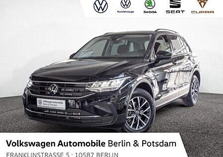VW Tiguan Volkswagen 1.5 TSI DSG Life LED Sitzhzg. ACC APP