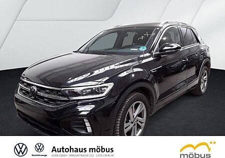 VW T-Roc Volkswagen 2.0 TDI DSG*R-Line*CARPLAY*RFK*LED*NAV*AHK*