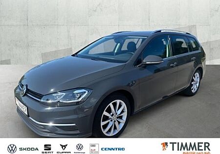 VW Golf Volkswagen VII Variant 1.5 TSI DSG HIGHLINE *LED *ACC