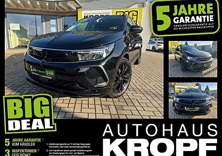 Opel Grandland 1.2 Turbo GS Line FLA LM LED W-Paket