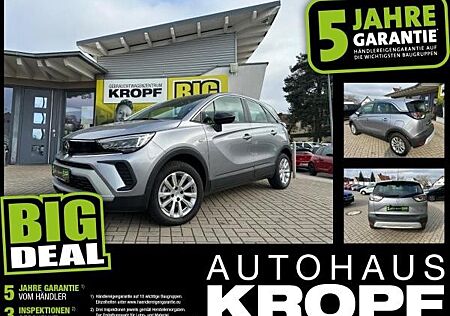 Opel Crossland 1.2T Elegance Automatik Kamera LED