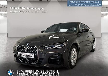 BMW 430 i Gran Coupé M Sport AHK LiveCockpitProf