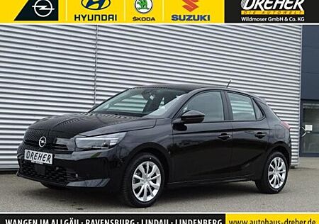 Opel Corsa Edition Klima/LED/Sitzhzg./Komf.-Pak./Tech.Pak/Allwetterreifen