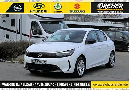 Opel Corsa Edition Klima/LED/SH/Allwetterreifen Sitzhzg./BC