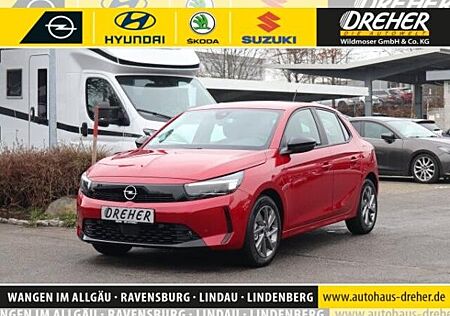 Opel Corsa Edition Klima/LED/Sitzhzg./Komf.-Pak./Techh.Pak./Leichtmetallräder