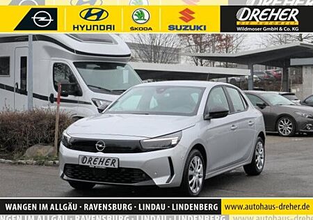 Opel Corsa Edition Klima/LED/Sitzhzg./Komf.-Pak./Tech.Pak/Allwetterreifen