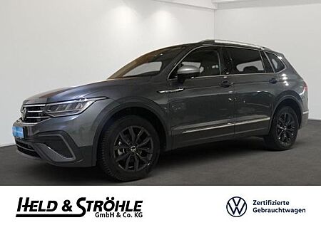 VW Tiguan Allspace Volkswagen MOVE 1.5 TSI DSG LED AHK 7S 18"