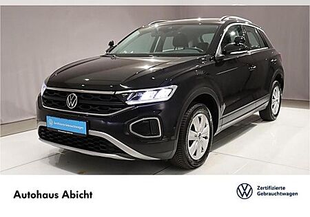 VW T-Roc Volkswagen 2.0 TDI LIFE FAHRSCHULUMBAU ACC LED AHK BT