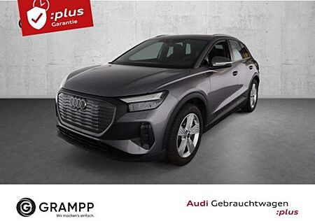 Audi Q4 e-tron 40 +ACC+KAMERA+WÄRMEPUMPE+