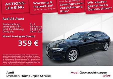 Audi A6 Avant 40 TDI advanced Matrix Navi S tronic