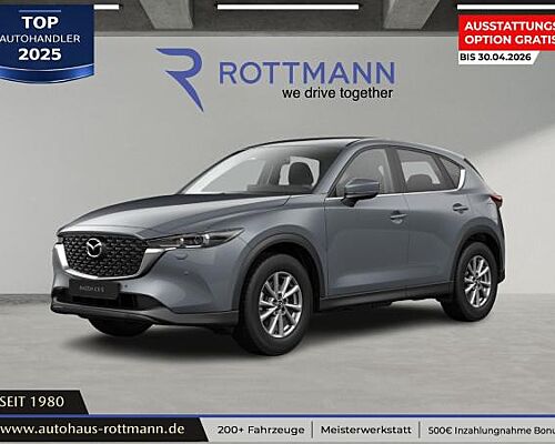 Mazda CX-5 SKYACTIV-D 184 Aut. AWD EXCLUSIVE NAVI ACAA