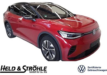 VW ID.4 Volkswagen GTX 4M PANO AHK WÄPU 360°KAM HUD