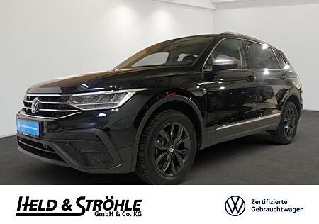 VW Tiguan Allspace Volkswagen MOVE 1.5 TSI AHK LED NAV 7SITZE