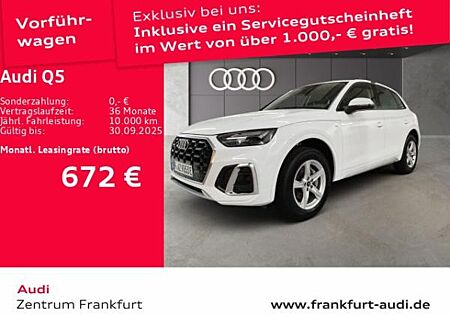 Audi Q5 50 TFSI e quattro S tronic S line LED Navi Tempomat DAB VC