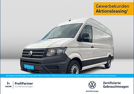 VW Crafter Volkswagen 35 Kasten MR 2,0TDI APP KAMERA LANE