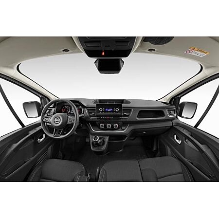 Nissan Primastar leasen