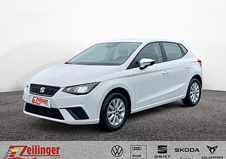 Seat Ibiza Style TSI|5-J-GAR|NAVI|ACC|LED|CLIMATRONIC