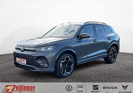 VW Tiguan Volkswagen R-Line 4Motion TDI DSG|20"|AHK|PANO|BLACK