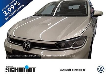 VW Polo Volkswagen 1,0 Move LED AppConnect Parkpilot Alu Sitzheiz.g