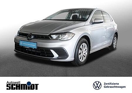 VW Polo Volkswagen 1,0 Life LED AppConnect Parkpilot Sitzheizg