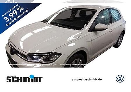 VW Polo Volkswagen 1,0 Life LED AppConnect Parkpilot Sitzheizg