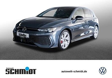VW Golf Volkswagen VIII 2,0 TSI DSG GTI Black Style ACC DCC Matrix Kamera 19"