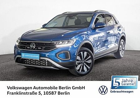 VW T-Roc Volkswagen 1.5 TSI DSG Move 5J-Garantie Nav LED SHZG