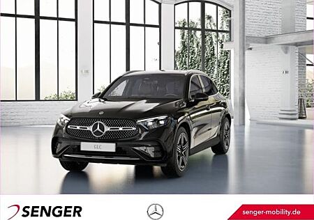 Mercedes-Benz GLC 220 d 4M AMG Distronic MBUX AHK 360°-Kamera