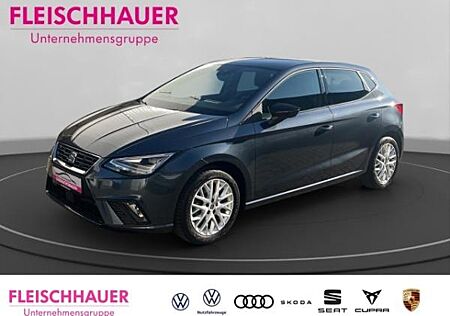 Seat Ibiza FR 1.0 TSI Voll-LED Rückfahrkamera Navi