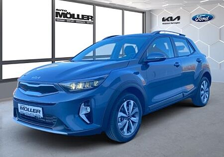 Kia Stonic Vision 1.2 Navi LED Kamera Klima Tempomat PDC
