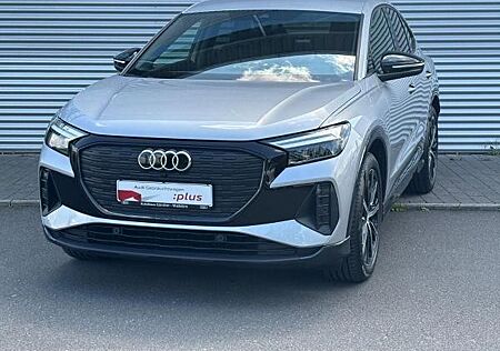 Audi Q4 e-tron Sportback 45 QUATTRO+WINTERRÄDE+KAMERA+