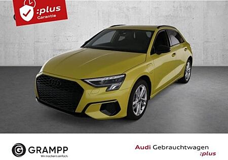 Audi A3 Sportback advanced 40TFSI e S-tronic +AHK+ACC+