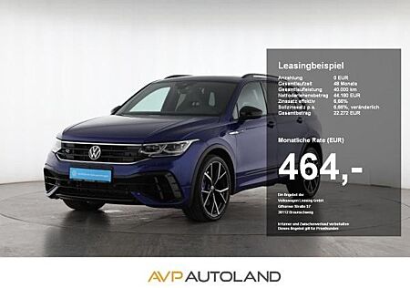 VW Tiguan Volkswagen R 2.0 TSI DSG 4MOTION | PANO | NAVI | AHK