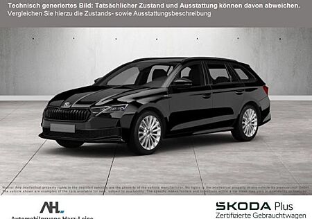 Skoda Octavia Combi 2.0 TDI Selection DSG LED Navi ACC RFK Keyless Smart Link