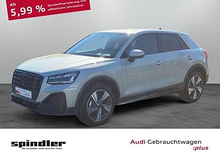 Audi Q2 S-line 35TFSI S tronic /Matrix, AHK, RFK, SZH