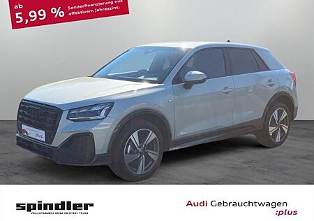 Audi Q2 S-line 35TFSI S tronic /Matrix, AHK, RFK, SZH