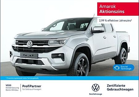 VW Amarok Volkswagen V6 DC Style Bluetooth Navi LED Klima